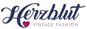 Logo - Herzblut Vintage Fashion GmbH aus Rotkreuz