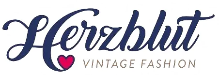 Logo - Herzblut Vintage Fashion GmbH aus Rotkreuz